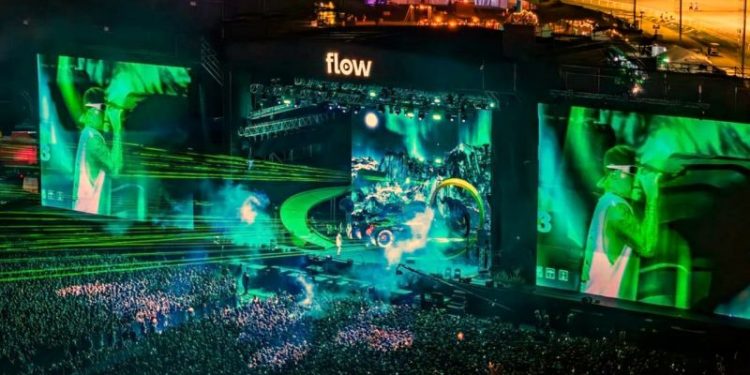 Lollapalooza 2025: confirmaron los horarios y el line-up completo para cada día