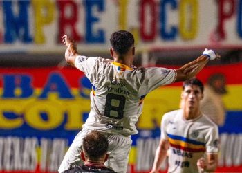 Los Andes pisa fuerte en el Nacional: le ganó 1 a 0 a Colegiales en Munro y es puntero