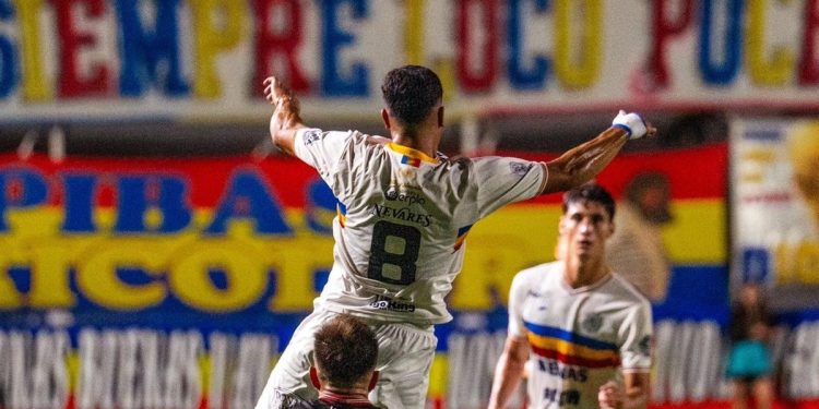 Los Andes pisa fuerte en el Nacional: le ganó 1 a 0 a Colegiales en Munro y es puntero