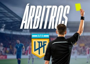 Los árbitros de la fecha 8: no pararon a Echavarría y Mastrángelo tras la polémica en Barracas – Newell’s