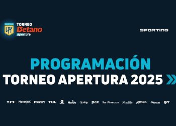Los árbitros, días, horarios y TV de los partidos de la fecha 5 del Torneo Apertura
