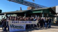 Aceiteros amenaza con un paro nacional si Vicentin no paga los salarios de febrero: "Al borde del abismo"