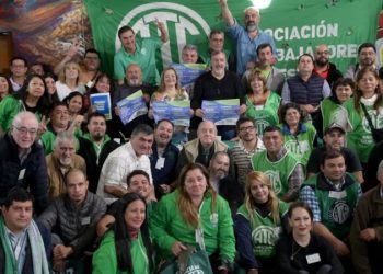 Los estatales anunciaron un nuevo paro nacional con “movilizaciones sorpresivas” en CABA y todo el país