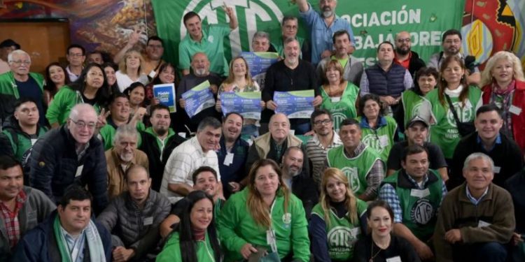 Los estatales anunciaron un nuevo paro nacional con “movilizaciones sorpresivas” en CABA y todo el país