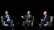 El primer candidato confirmado de LLA y el funcionario que Karina tiene entre ceja y ceja