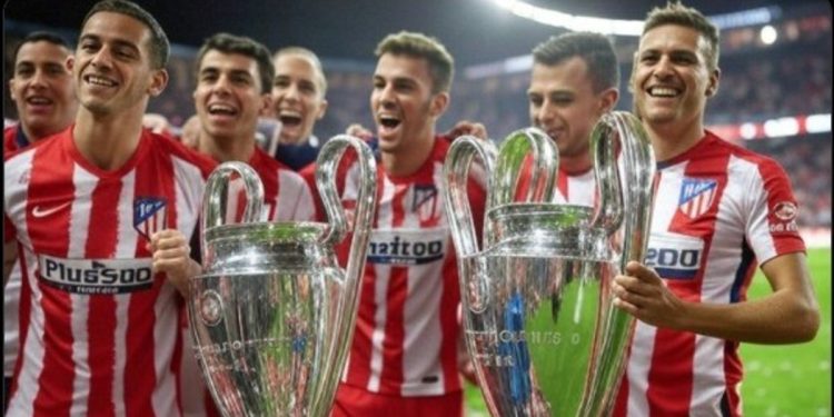 Los mejores memes que dejó el clásico entre Real Madrid y el Aleti de los argentinos