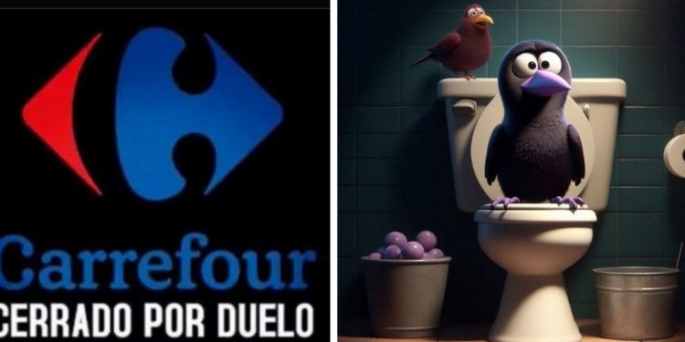 Los memes tras el triunfo de Huracán en el clásico