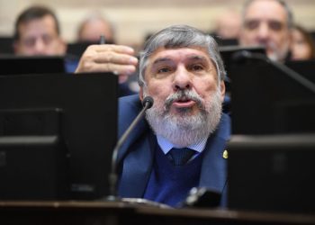 Los senadores kirchneristas no irán a la Asamblea Legislativa: Milei “nos trata muy mal”