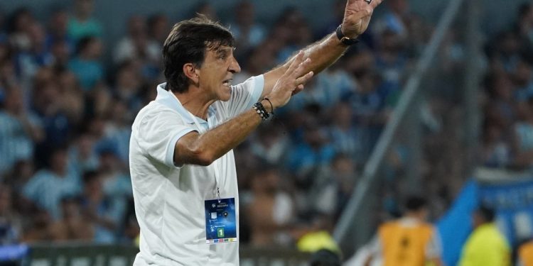 Los tremendos números de Costas en los mata-mata en su Racing copero