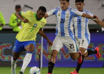 Luego del empate entre Argentina y Brasil, ¿cómo se define el campeón del Sudamericano Sub 20?