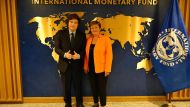 Milei con Georgieva: los avances en la negociación por un acuerdo con el FMI