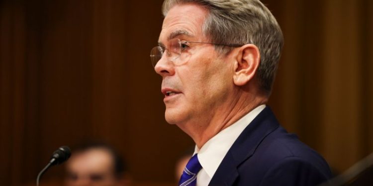 Luis Caputo se reunió con el Tesoro de EEUU: la señal del hombre clave de Trump para el acuerdo con el FMI