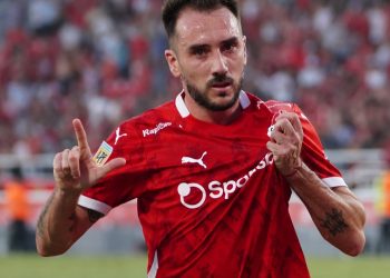 Mancuello tras la clasificación a 16avos de la Copa Argentina: “En lo personal es un mimo”