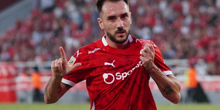 Mancuello tras la clasificación a 16avos de la Copa Argentina: “En lo personal es un mimo”