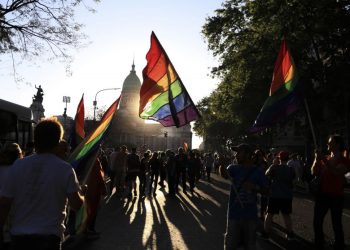 Marcha federal del orgullo: los números atrás del discurso de Milei