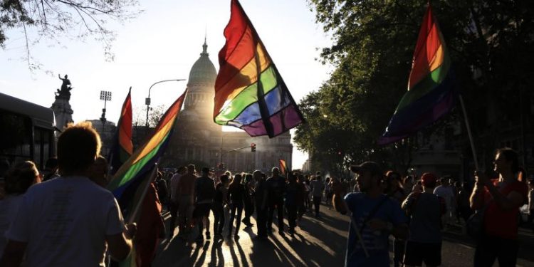 Marcha federal del orgullo: los números atrás del discurso de Milei