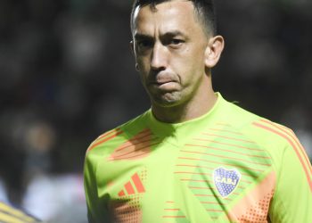 Marchesin, con confianza: “Lo vamos a dar vuelta”