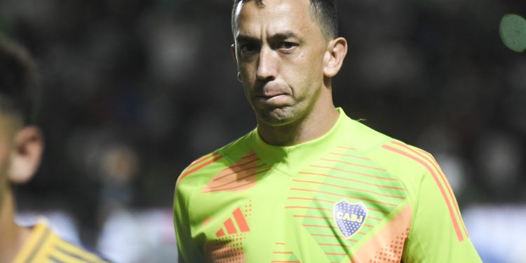 Marchesin, con confianza: “Lo vamos a dar vuelta”