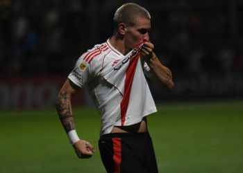 Mastantuono y un regreso ideal: gol en sólo tres minutos y actuación que ilusiona a River
