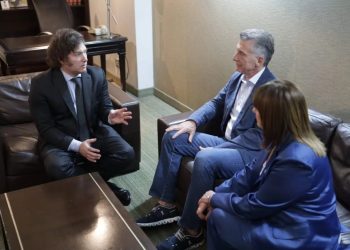 Mauricio Macri apuró a Milei para que privatice las empresas estatales: “Pasó un año y pico y no cerramos ninguna”