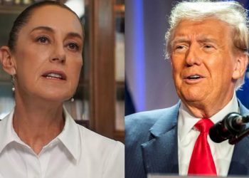 México acordó con Trump pausar los aranceles por un mes a cambio de reforzar las fronteras