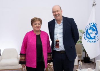 Mientras se negocia el nuevo acuerdo con el FMI, Stuzenegger se reunió con Georgieva: de qué hablaron
