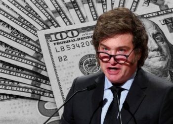 Milei no devaluará: “El dólar no tiene combustible monetario para subir, sino todo lo contrario”