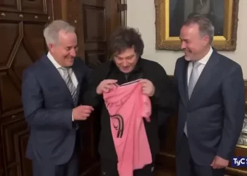 El Presidente Milei le respondió al almacenero frustrado Brancatelli, en defensa del ídolo Messi