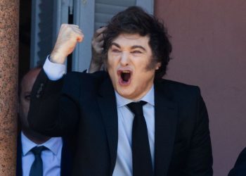 Milei respaldó a Caputo y apuntó a Larreta tras el descargo de Jonatan Viale: “No me voy a correr”