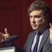 Milei rompió el silencio tras la marcha antifascista: “Me apena que los hayan usado”