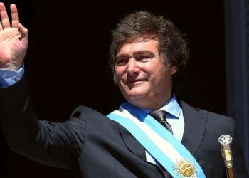 Milei se metió en el podio entre los líderes mundiales y dejó atrás a Trump: ¿quién ocupó el primer puesto?