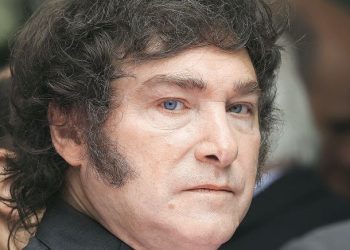 Milei se refirió al crimen del delivery en Moreno y cargó contra “la inoperancia y el garantismo” de Kicillof