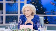 Mirtha Legrand rompió el silencio sobre Alberto Fernández y dijo lo que nadie esperaba: "Gordito"