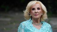Mirtha Legrand tiene su propia estatua y generó polémica en las redes sociales: ¿se parecen o no?