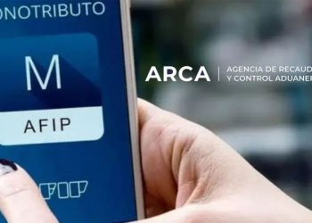 Monotributo gratis: ARCA anunció quiénes dejarán de pagar el impuesto en marzo