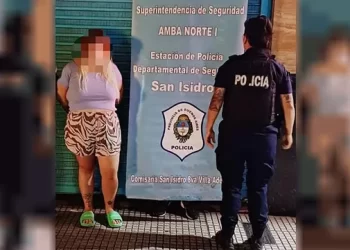 Morena Rial es detenida nuevamente por su implicación en un robo en San Isidro