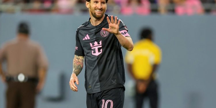 Ni la nieve lo para: el debut de Messi y el Inter Miami podría ser con nevadas y frío intenso en Kansas City