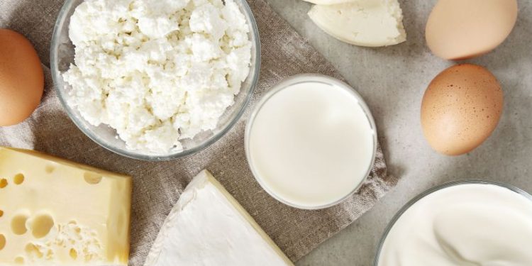 Ni leche ni queso: el lácteo con más proteínas que ayuda a bajar de peso y fortalece los huesos