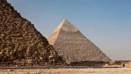 No fueron los humanos: un nuevo estudio revel&oacute; el verdadero origen de la pir&aacute;mide m&aacute;s antigua del mundo