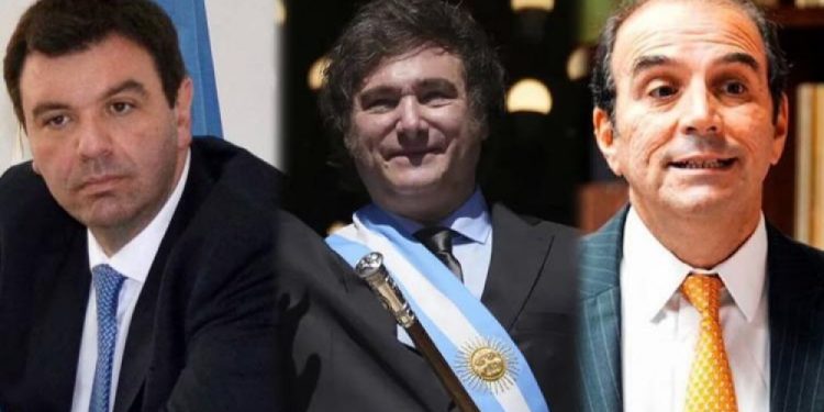 Milei designa por decreto a Ariel Lijo y Manuel García-Mansilla como jueces de la Corte Suprema