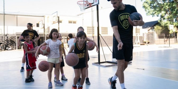 Obras abrió sus puertas para una actividad histórica