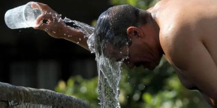 Ola de calor: cuánto más va a subir la temperatura y cuándo va a llover en el AMBA