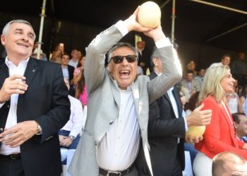 Para Gabriel Pradines, la inseguridad en Mendoza es mayor que la que había con Paco Pérez