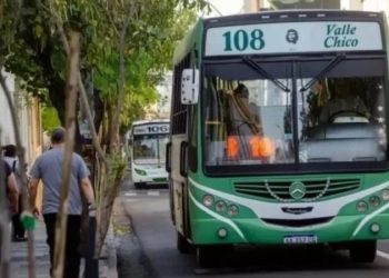 Paro de colectivos: la UTA convocó a 24 horas de huelga: las líneas que se verán afectadas. Otra vez sopa