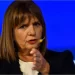 Bullrich defiende a Milei y critica a la oposición: “El Presidente no es el Estado”