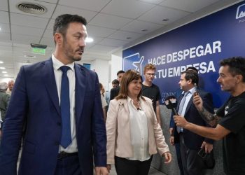 Patricia Bullrich, a un paso de afiliarse a LLA: “Tengo total afinidad”