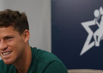 Ping pong con el Peque Schwartzman: su mejor triunfo, el GOAT, una cuenta pendiente y más