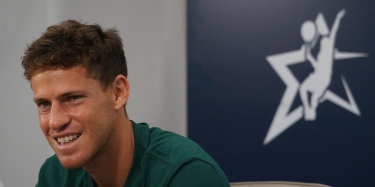 Ping pong con el Peque Schwartzman: su mejor triunfo, el GOAT, una cuenta pendiente y más