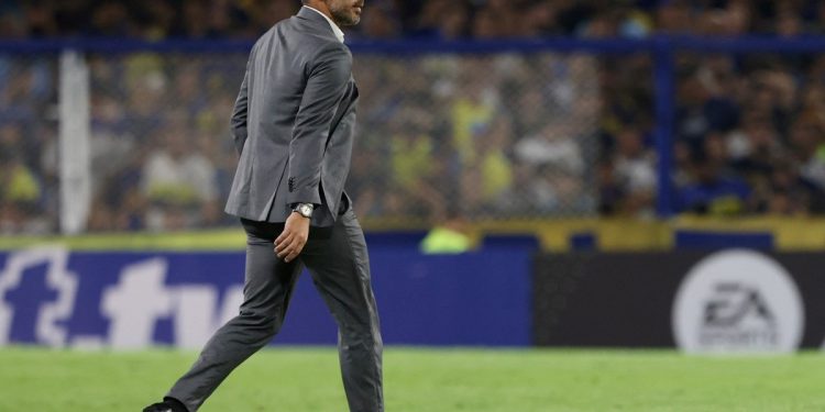 Pintita el final: Boca vuelve a la Bombonera con Gago en la cornisa