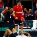 Polémica en la Copa Davis: golpearon a Garín, no pudo seguir y Chile terminó eliminado